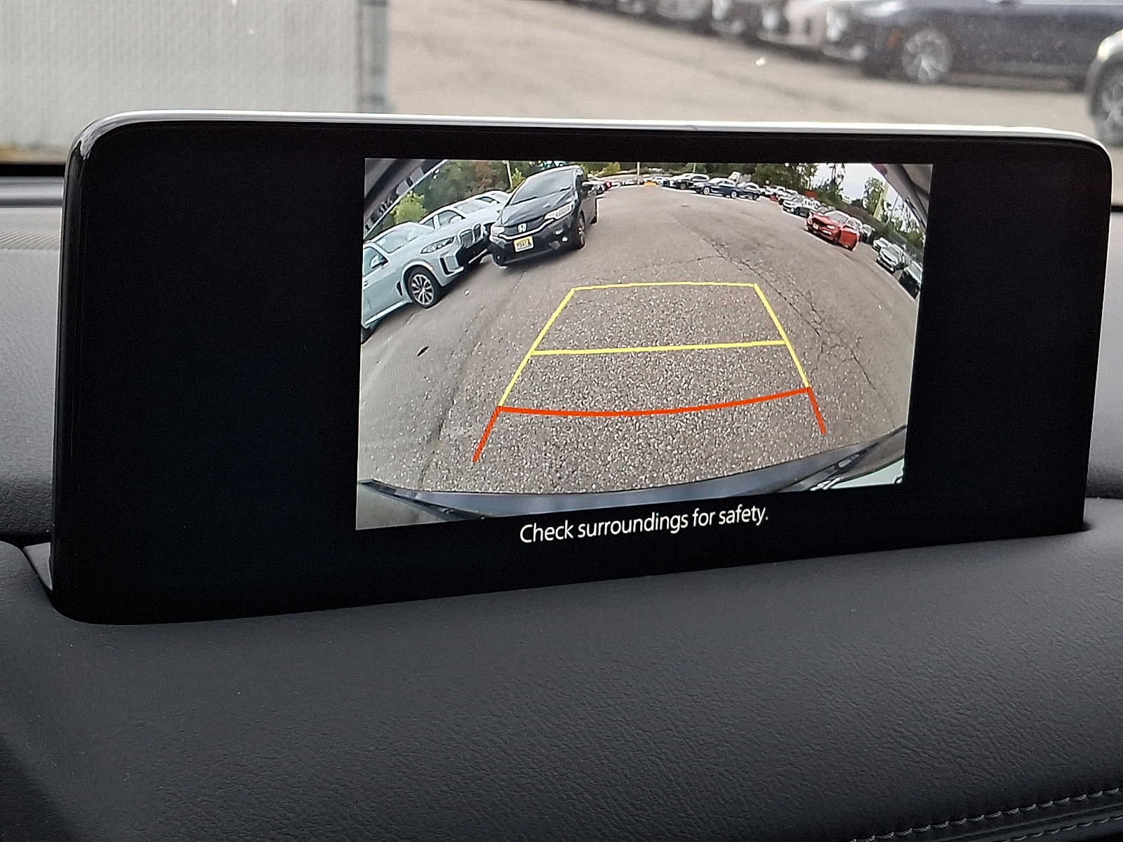 Used 2023 MAZDA CX-5 AWD 2.5 S image 17