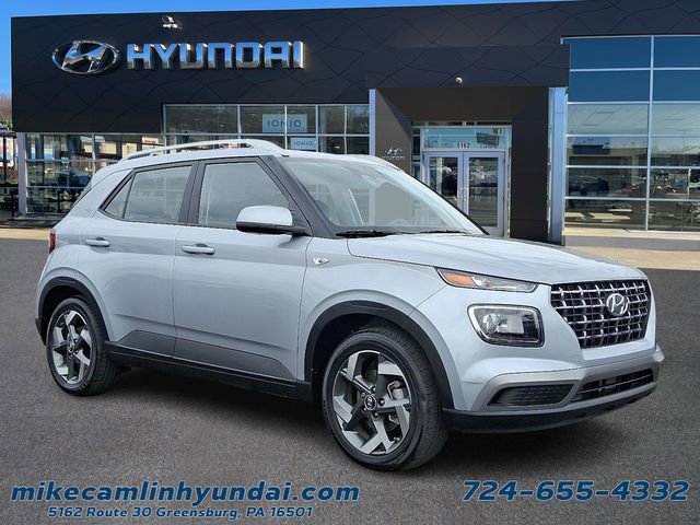 Used 2023 Hyundai Venue SEL