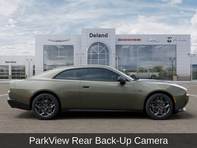 New 2026 Dodge Charger R/T AWD/4WD image 32