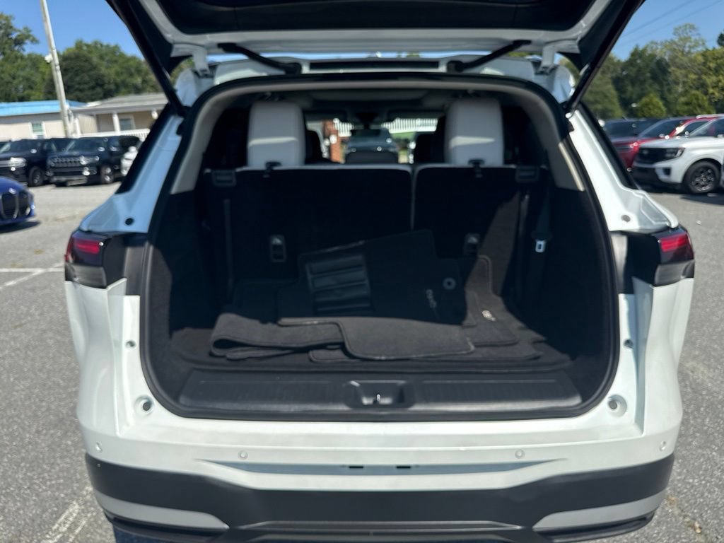 Used 2026 INFINITI QX60 Luxe w/ Cargo Package AWD/4WD image 26