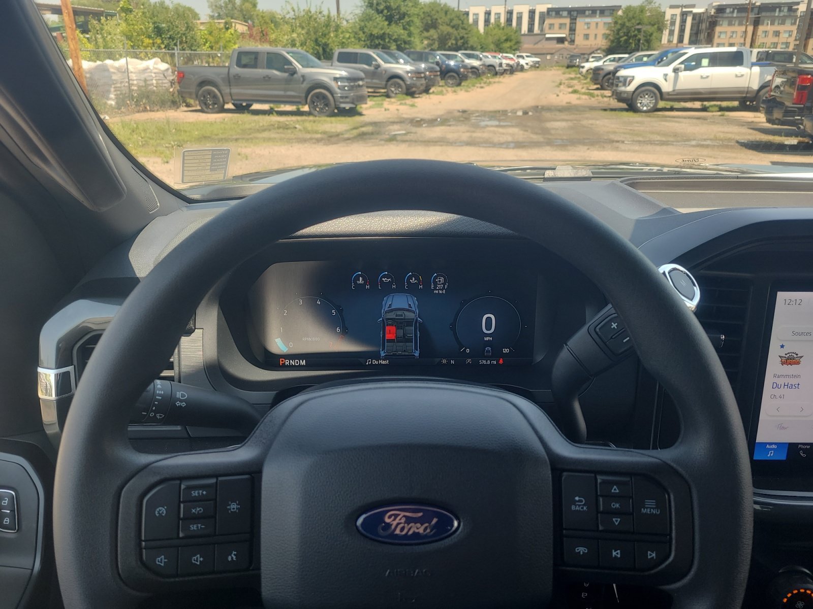 Used 2026 Ford F150 STX AWD/4WD image 10