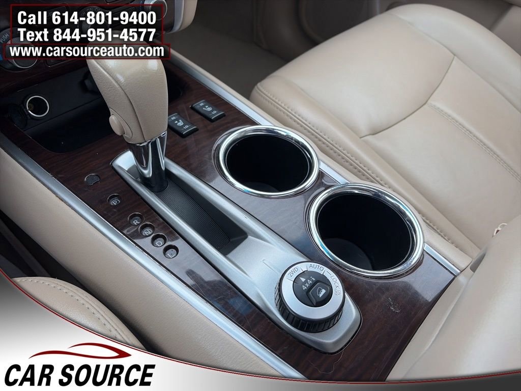 Used 2015 Nissan Pathfinder SL w/ SL Premium Package AWD/4WD image 26