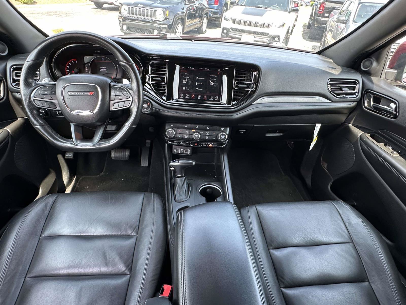 Used 2022 Dodge Durango GT AWD/4WD image 7