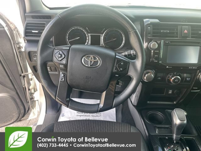 Used 2017 Toyota 4Runner TRD Off-Road AWD/4WD image 21