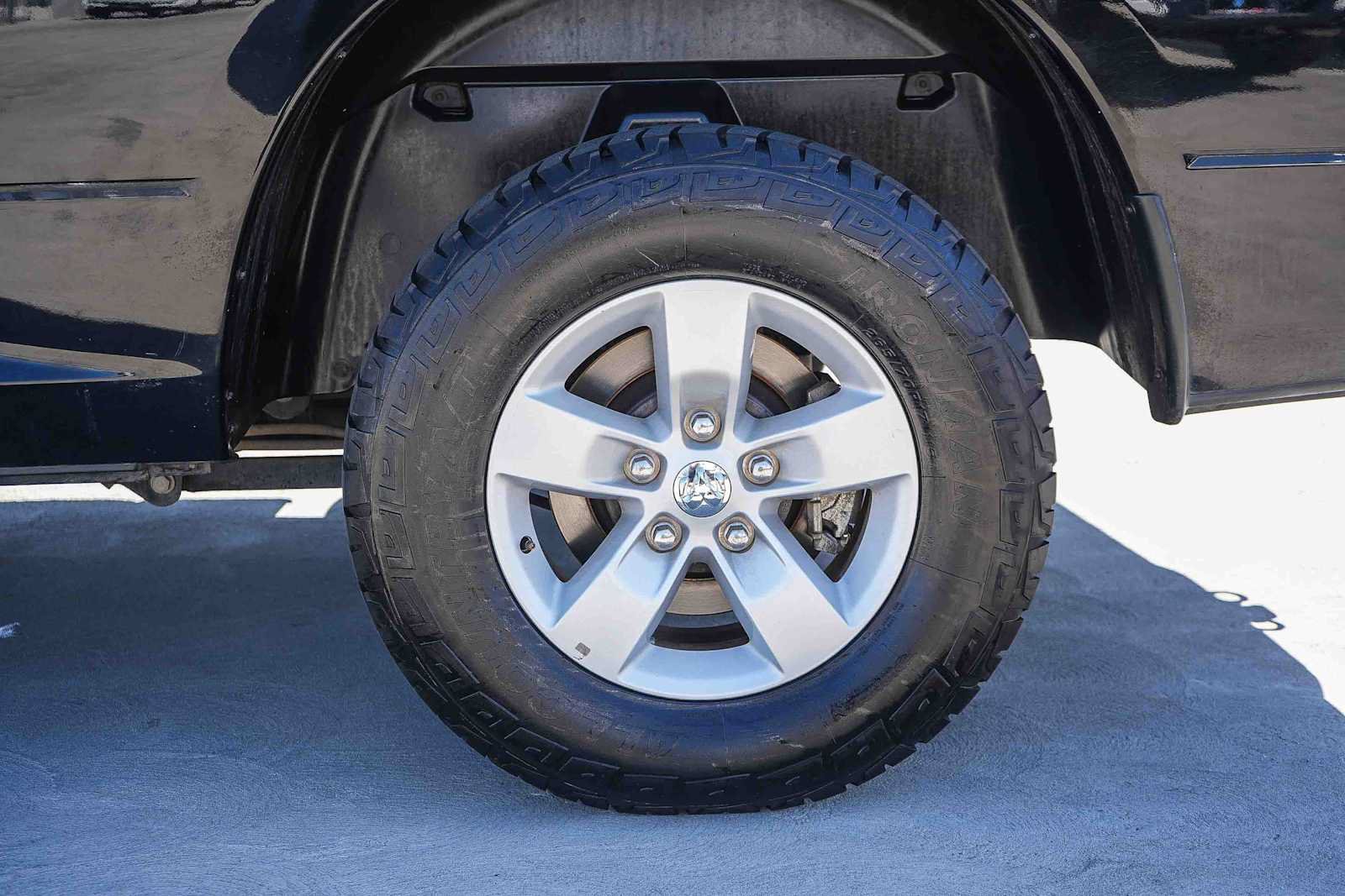 Used 2023 RAM 1500 Classic SLT w/ Trailer & Traction Group AWD/4WD image 10