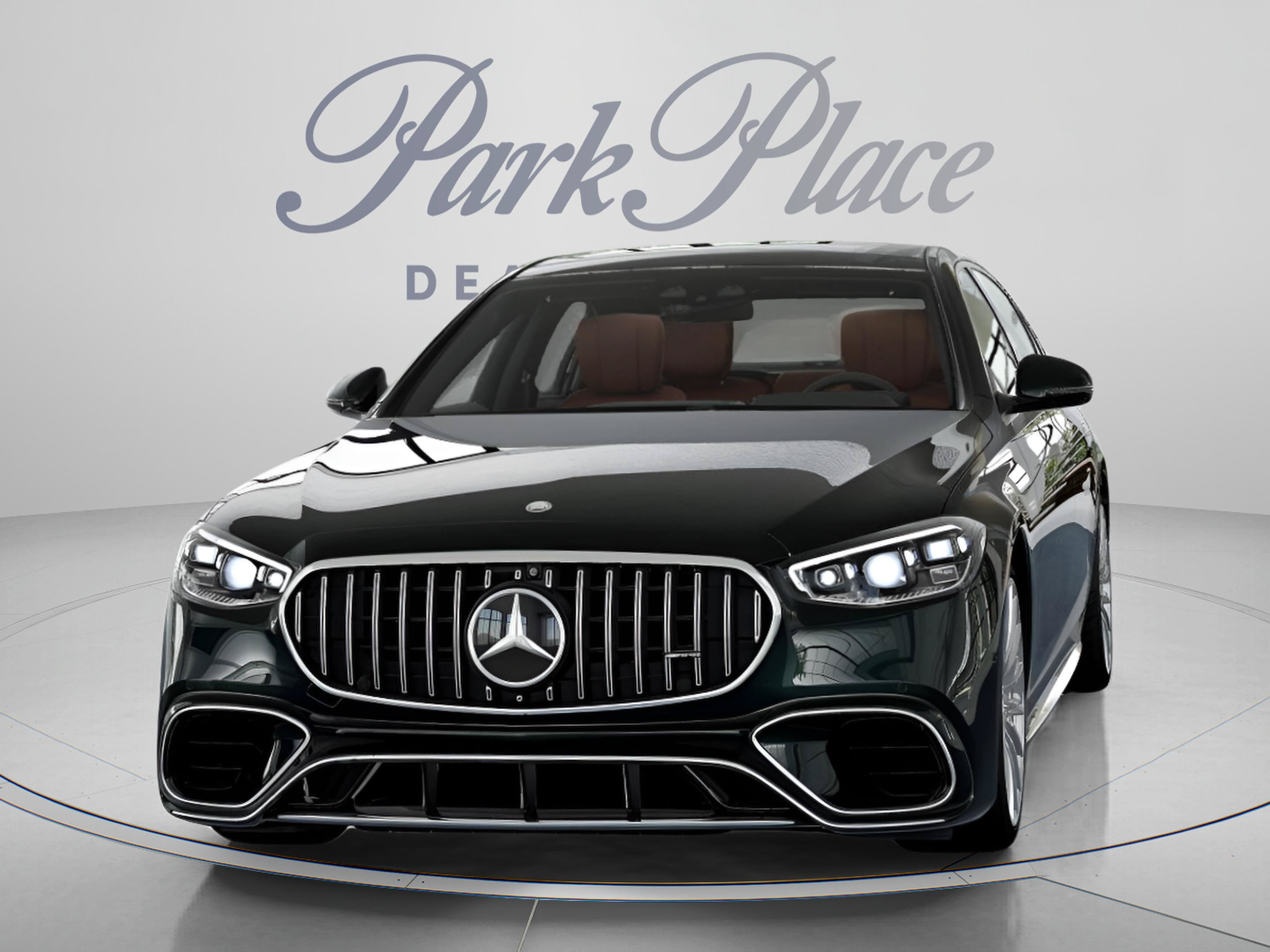New 2026 Mercedes-Benz S 63 AMG S image 37