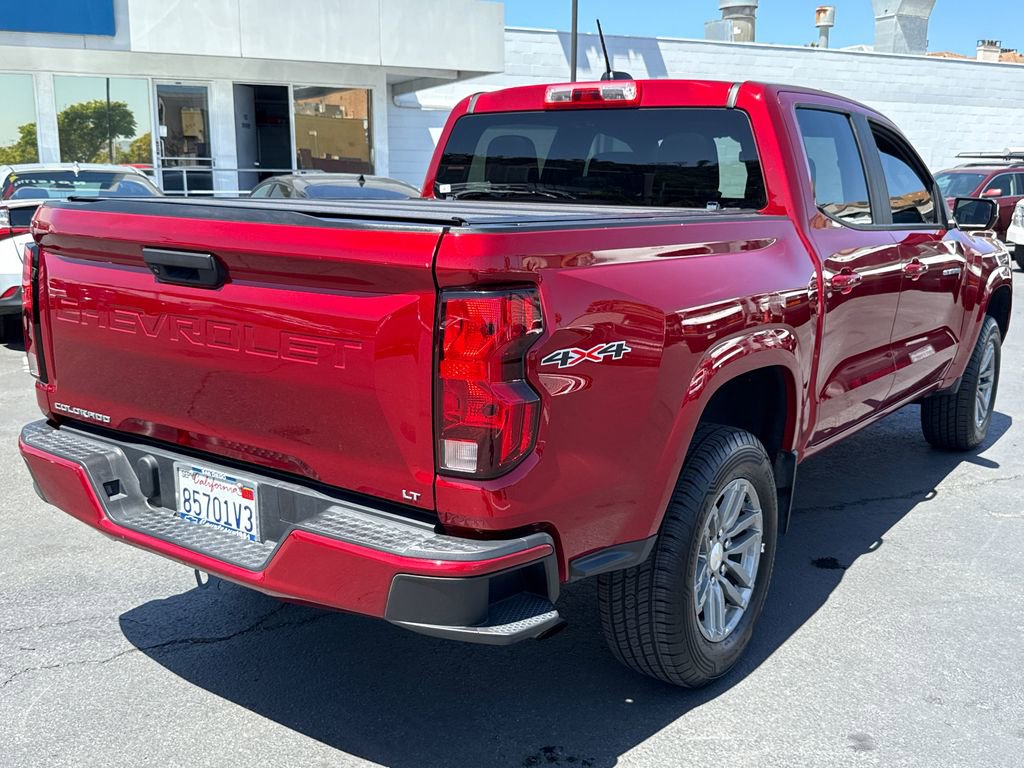 Used 2023 Chevrolet Colorado LT AWD/4WD image 13