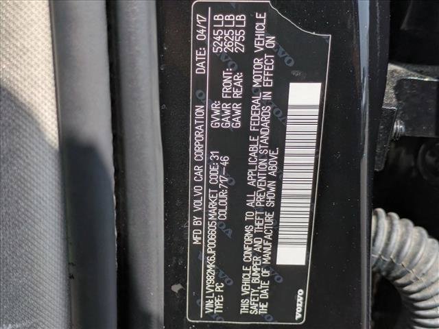 Used 2018 Volvo S90 T5 Momentum AWD/4WD image 16