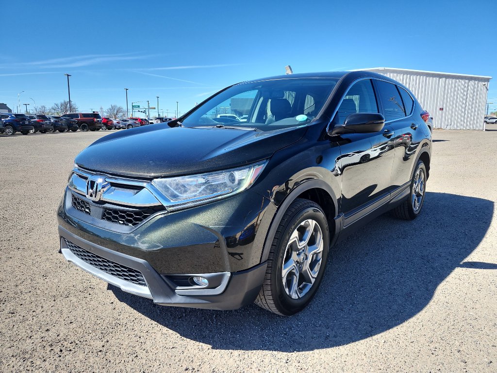 Used 2017 Honda CR-V EX-L image 34