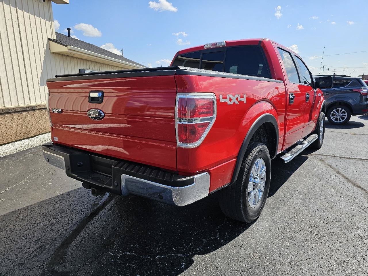 Used 2012 Ford F150 XLT w/ XLT Chrome Pkg AWD/4WD image 24