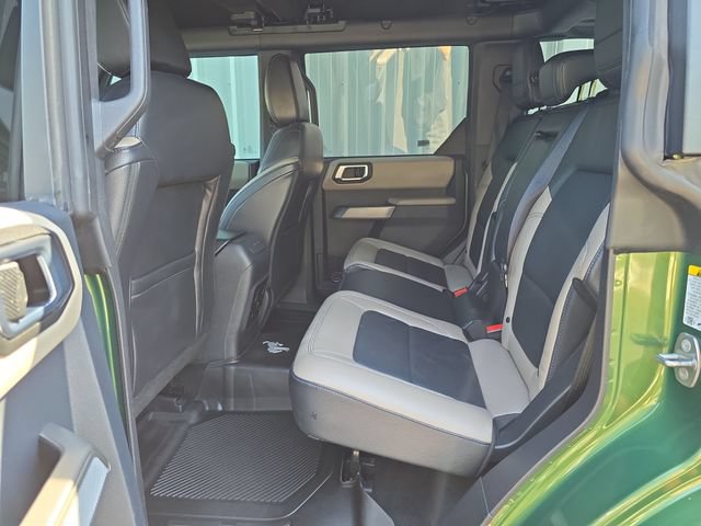 Used 2023 Ford Bronco Wildtrak AWD/4WD image 14
