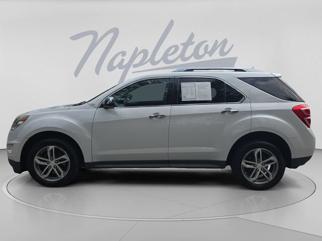 Used 2016 Chevrolet Equinox LTZ w/ Enhanced Convenience Package FWD image 4