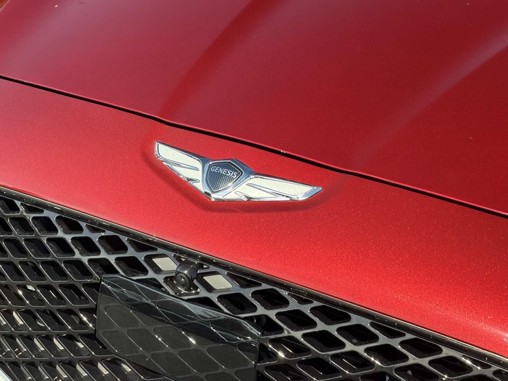 Used 2023 Genesis G70 3.3T w/ Sport Prestige Package RWD image 5