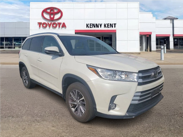 Used 2019 Toyota Highlander XLE