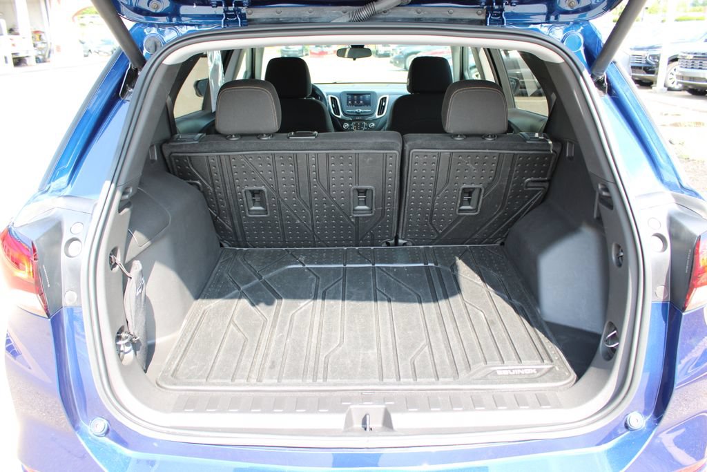 Used 2022 Chevrolet Equinox LT AWD/4WD image 31