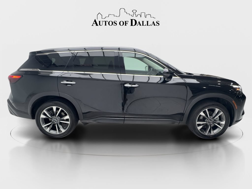Used 2025 INFINITI QX60 Luxe FWD image 5