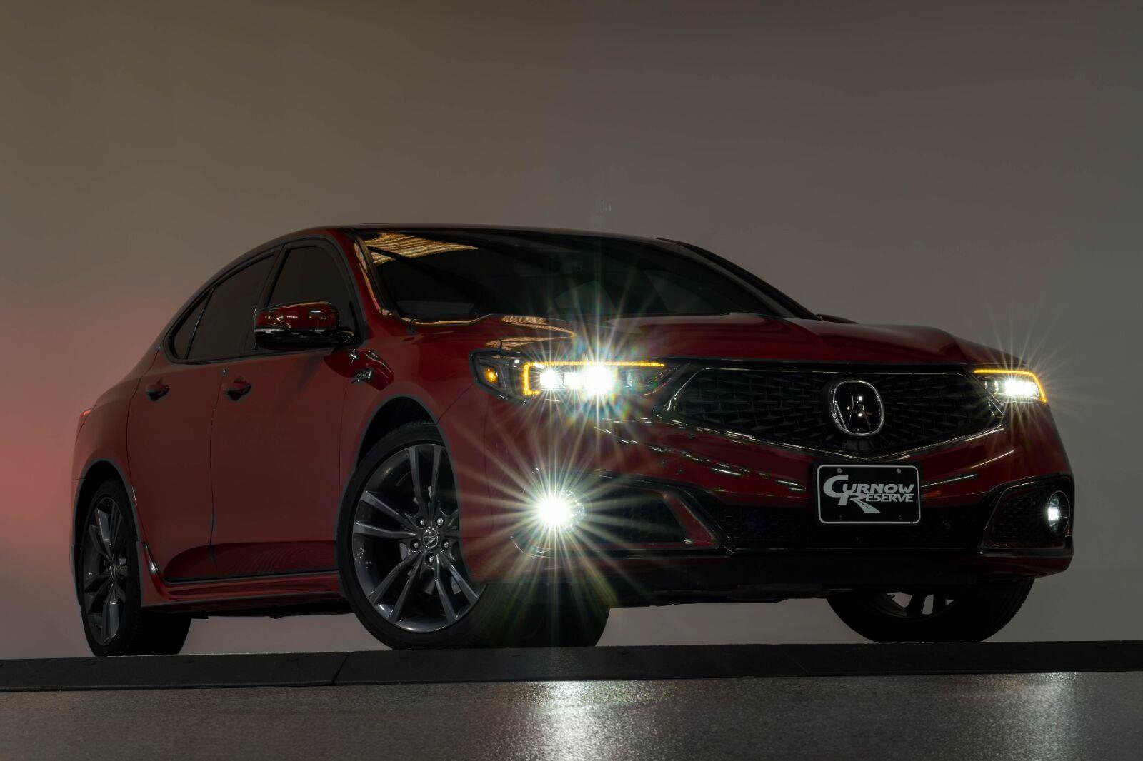 Used 2018 Acura TLX V6 w/ Technology & A-SPEC Pkg AWD/4WD image 31