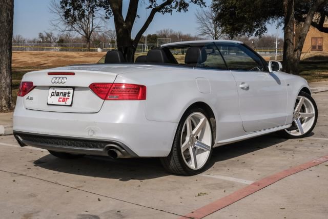 Used 2016 Audi A5 2.0T Premium image 13