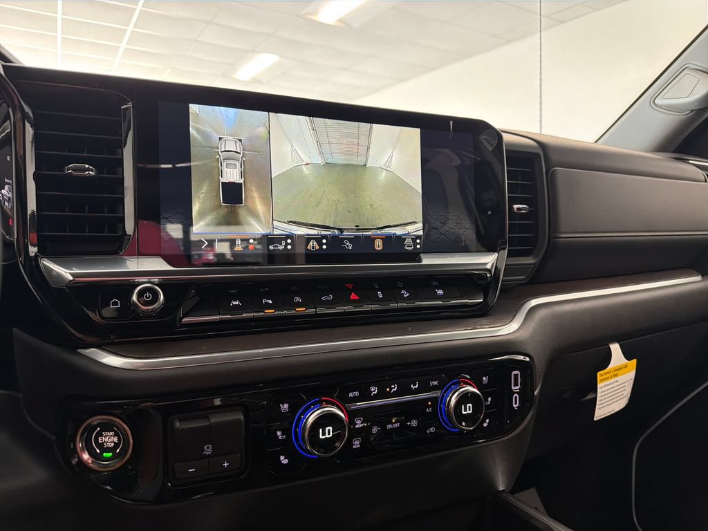 New 2026 GMC Sierra 1500 SLT w/ SLT Premium Plus Package AWD/4WD image 16