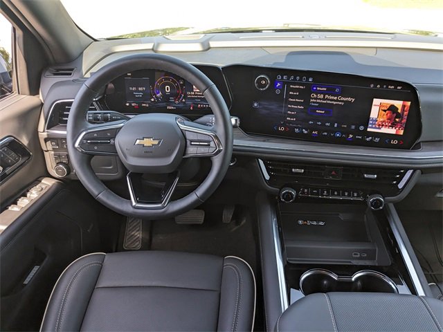 Used 2025 Chevrolet Tahoe Premier image 19