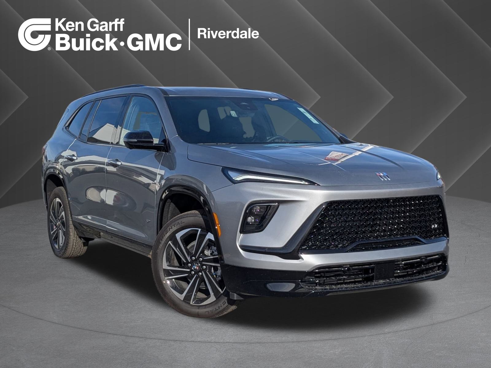 New 2026 Buick Enclave Sport Touring w/ Power Package