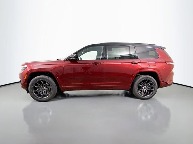New 2025 Jeep Grand Cherokee L Summit w/ Advanced Protech Group IV image 4