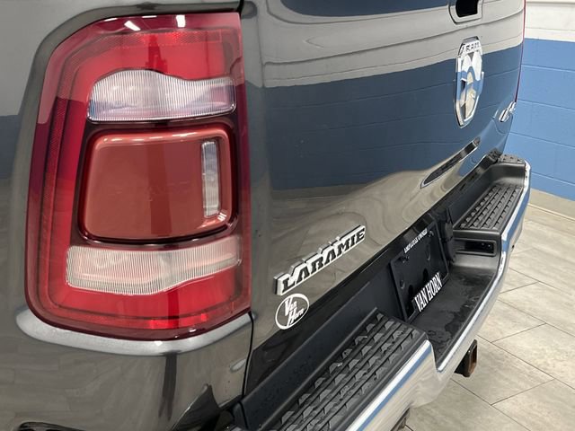 Used 2019 RAM 1500 Laramie image 35