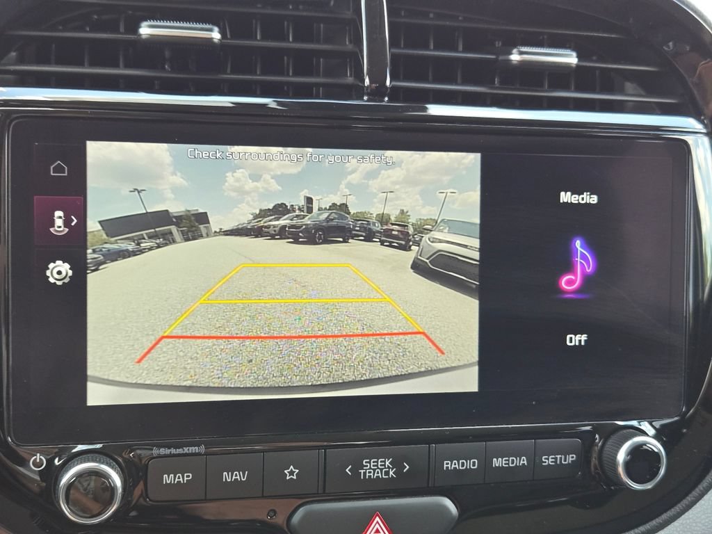 Certified 2023 Kia Soul S FWD image 28