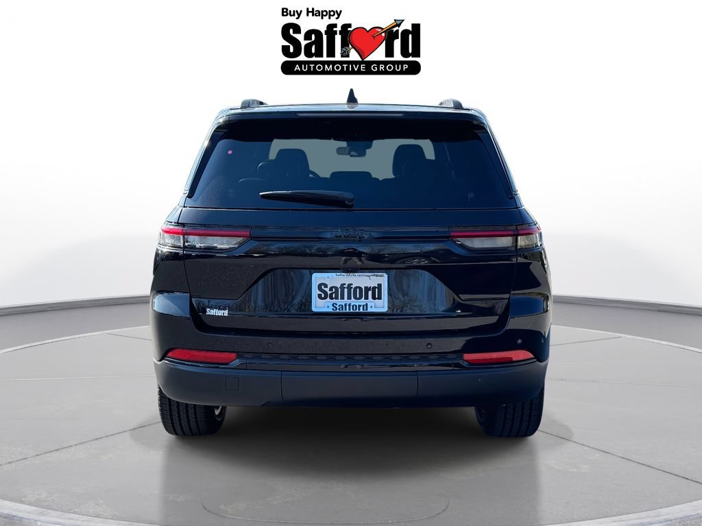 New 2025 Jeep Grand Cherokee 4WD image 7