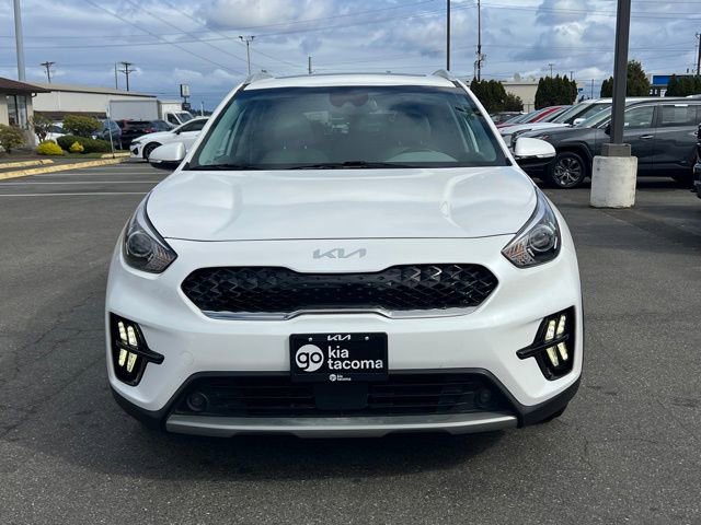 Certified 2022 Kia Niro EX Premium FWD image 4