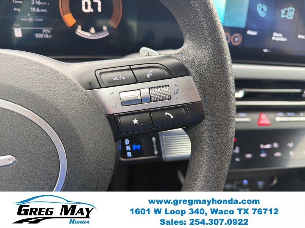 Used 2024 Hyundai Sonata SEL FWD image 11