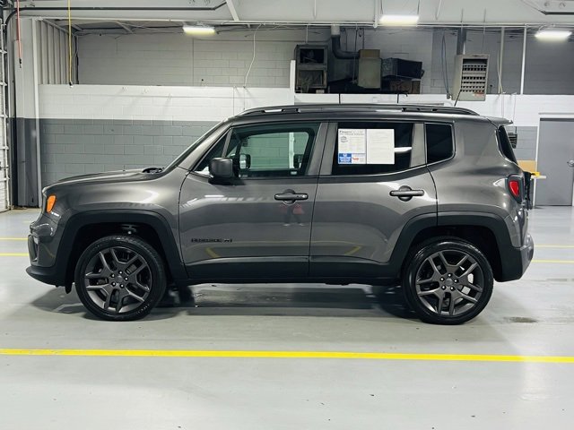 Used 2021 Jeep Renegade Latitude image 14