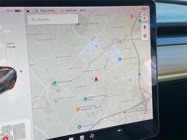 Used 2021 Tesla Model 3 Long Range image 22
