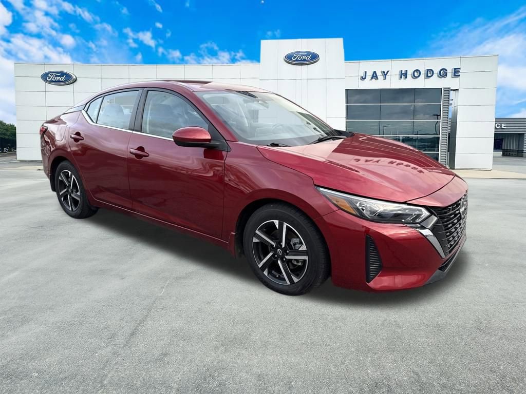 Used 2024 Nissan Sentra SV w/ Lighting Package image 1