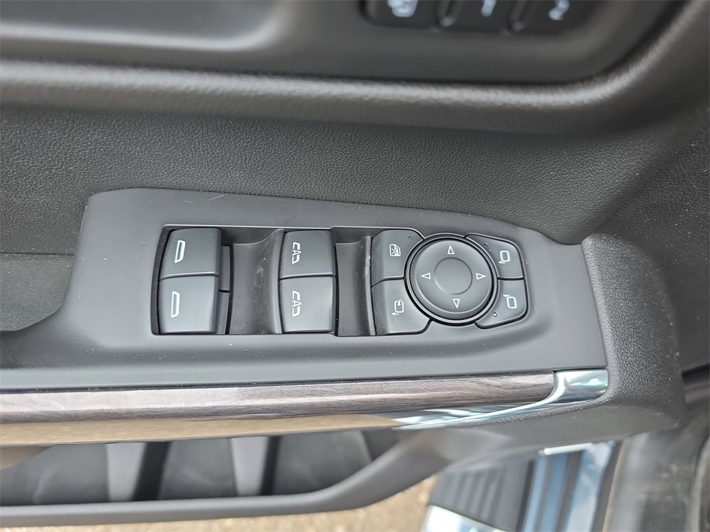 Certified 2021 Chevrolet Silverado 1500 LTZ w/ LTZ Premium Package image 28