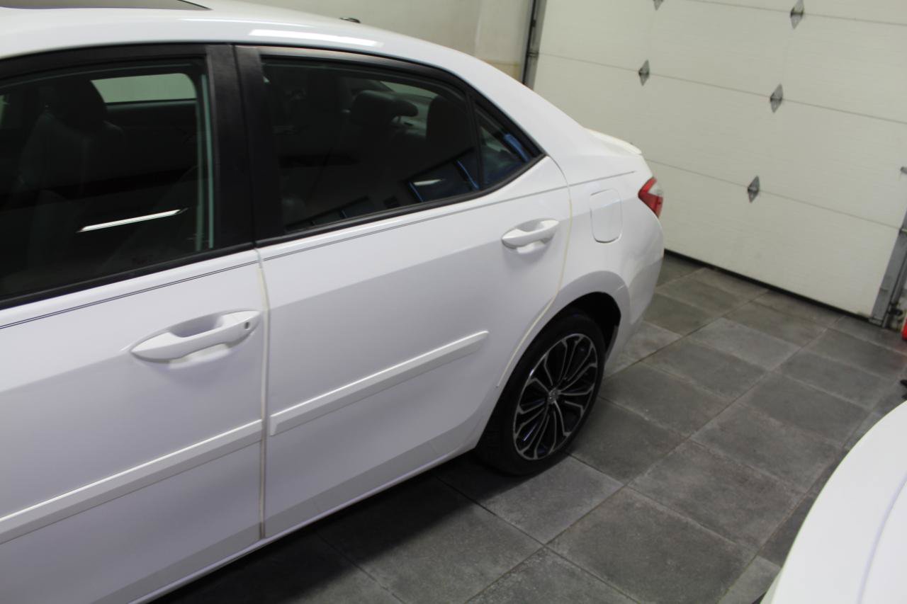 Used 2014 Toyota Corolla S w/ Driver Convenience Package FWD image 33