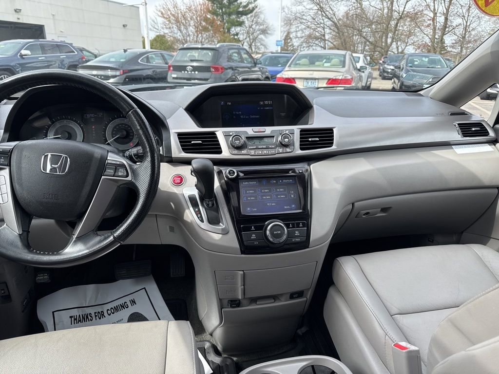 Used 2016 Honda Odyssey EX-L image 22