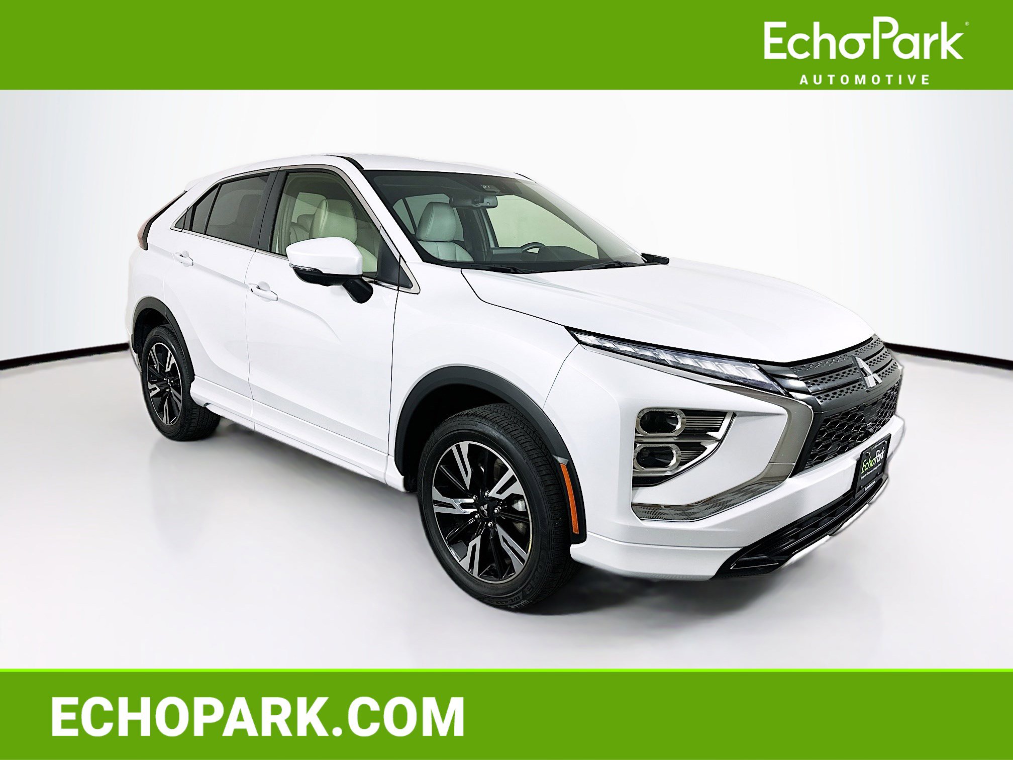 Used 2024 Mitsubishi Eclipse Cross SEL