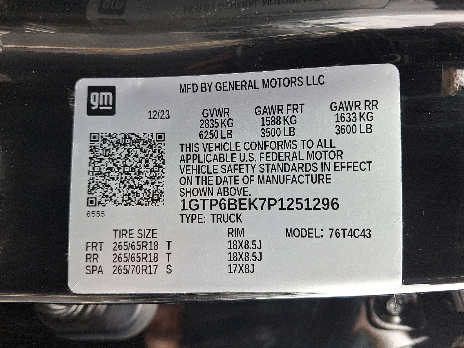 Used 2023 GMC Canyon Elevation w/ Convenience Package image 27