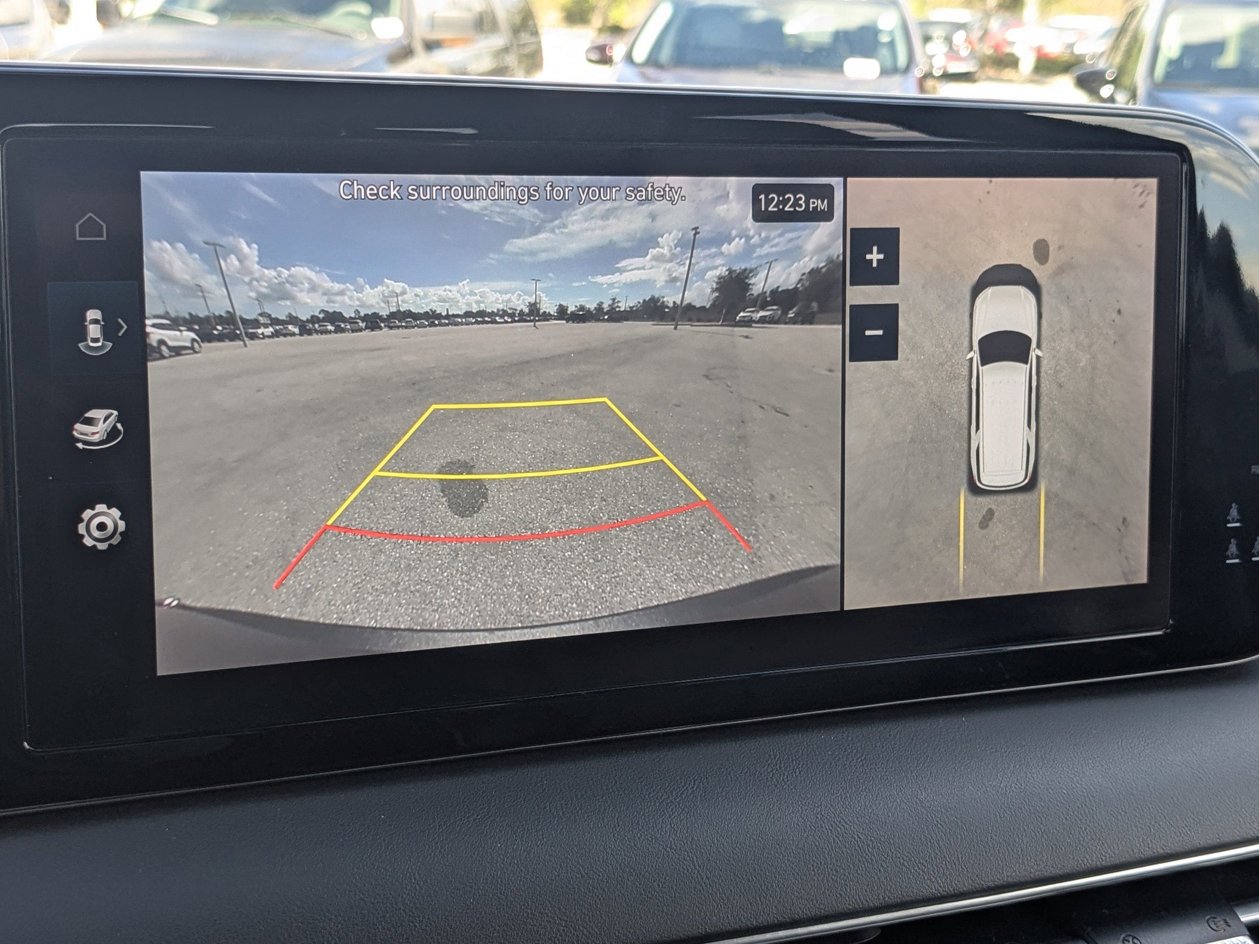 Used 2023 Hyundai Palisade Calligraphy image 26