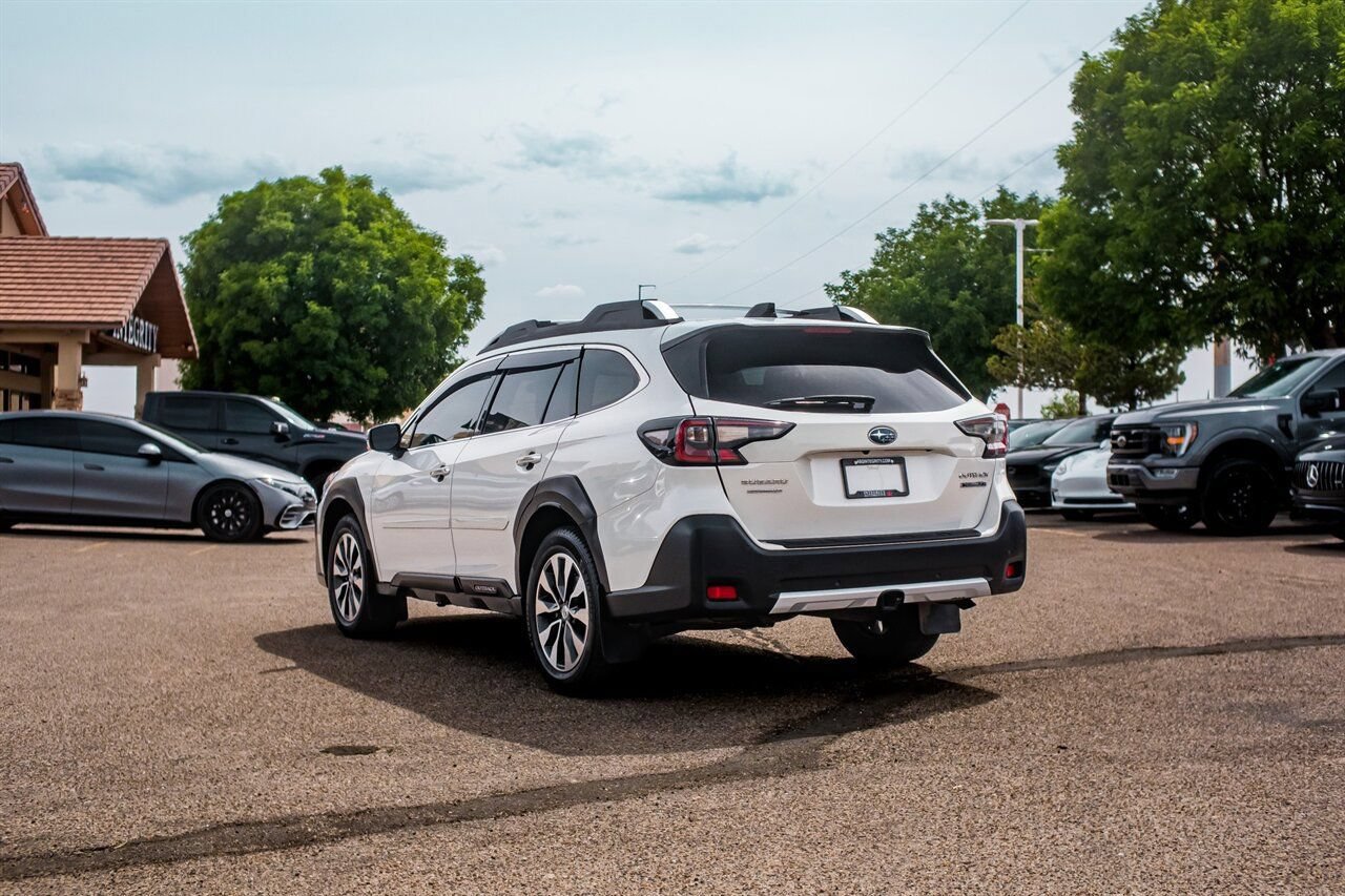 Used 2023 Subaru Outback Touring XT AWD/4WD image 5