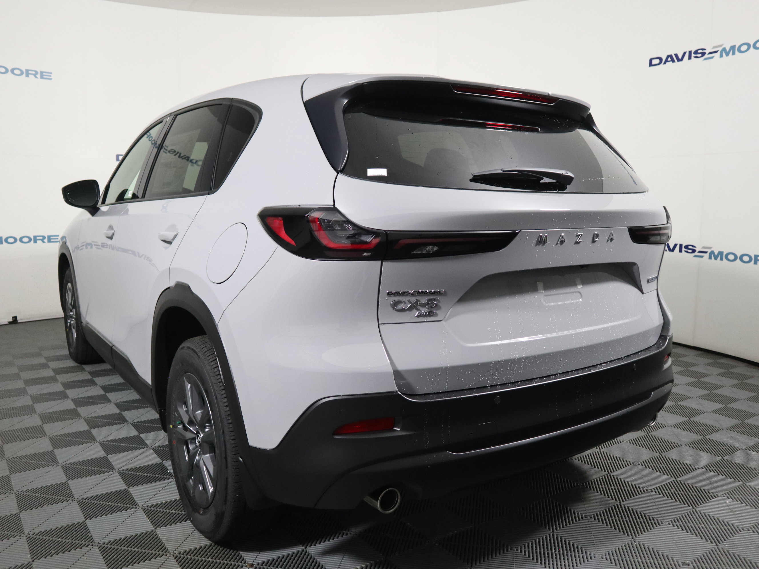 New 2026 MAZDA CX-5 Select AWD/4WD image 7