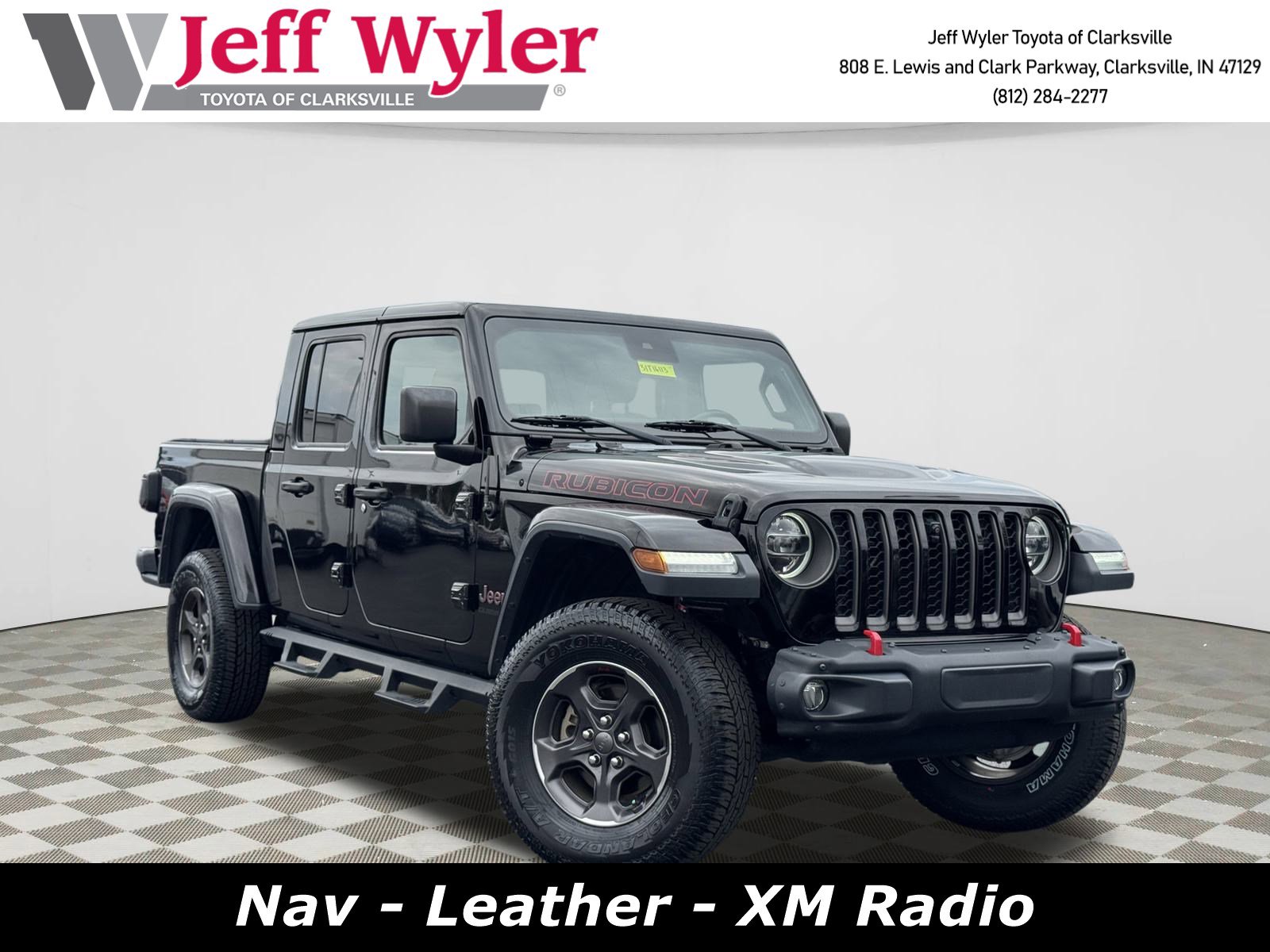 Used 2020 Jeep Gladiator Rubicon