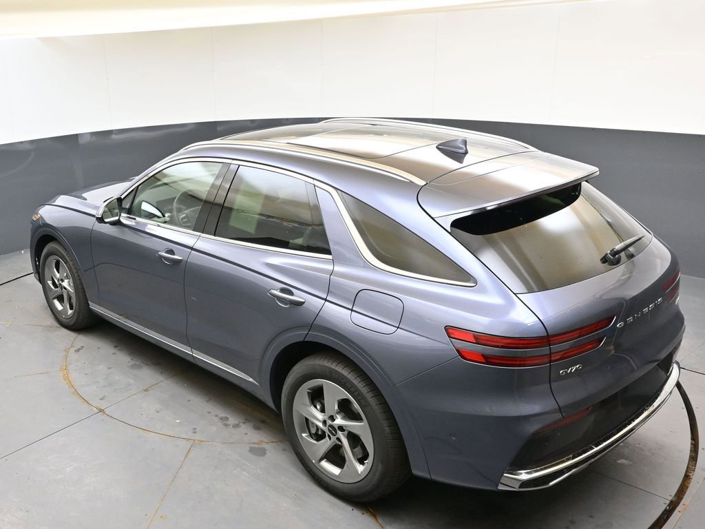 Used 2026 Genesis GV70 2.5T Advanced AWD/4WD image 48