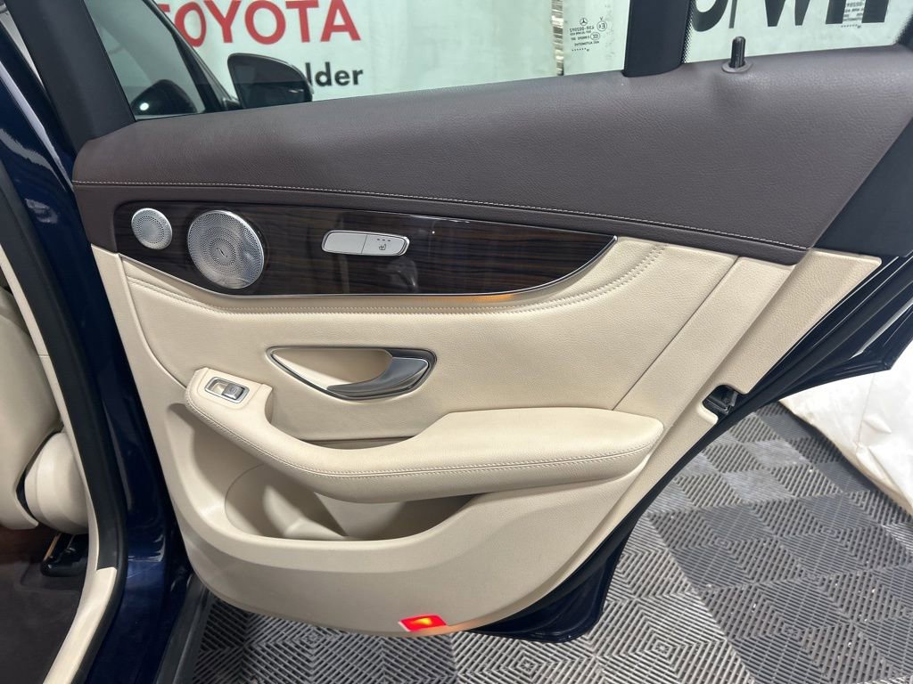 Used 2019 Mercedes-Benz GLC 43 AMG 4MATIC image 14