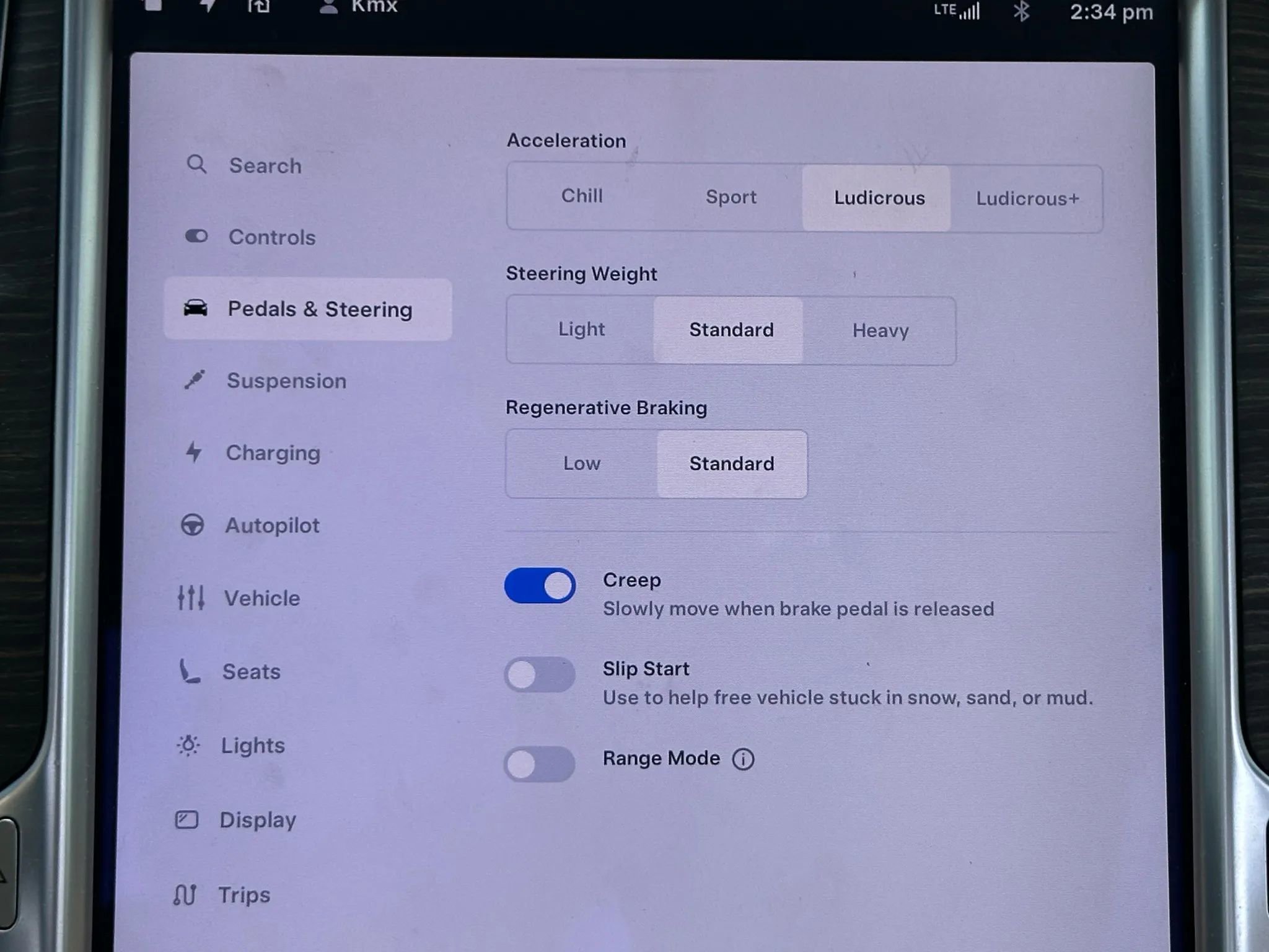 Used 2016 Tesla Model X Performance image 16