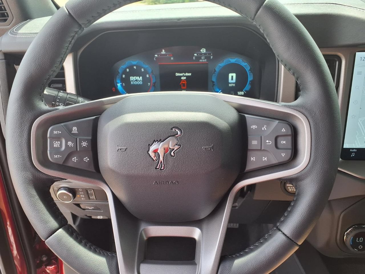 New 2026 Ford Bronco Outer Banks AWD/4WD image 17