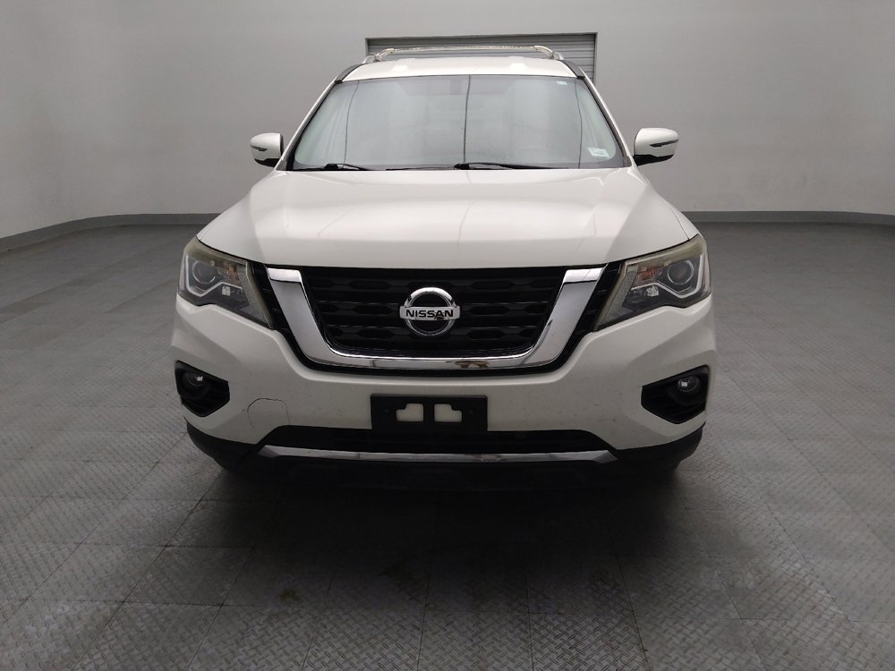 Used 2019 Nissan Pathfinder SV FWD image 15