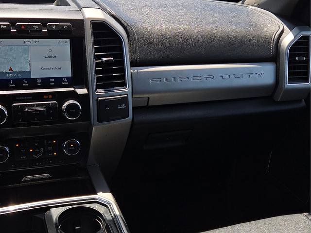 Used 2021 Ford F250 Lariat w/ Lariat Ultimate Package AWD/4WD image 20