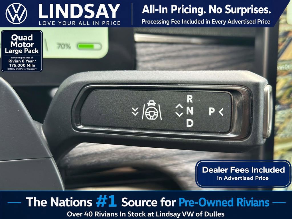 Used 2022 Rivian R1S Launch Edition AWD/4WD image 23